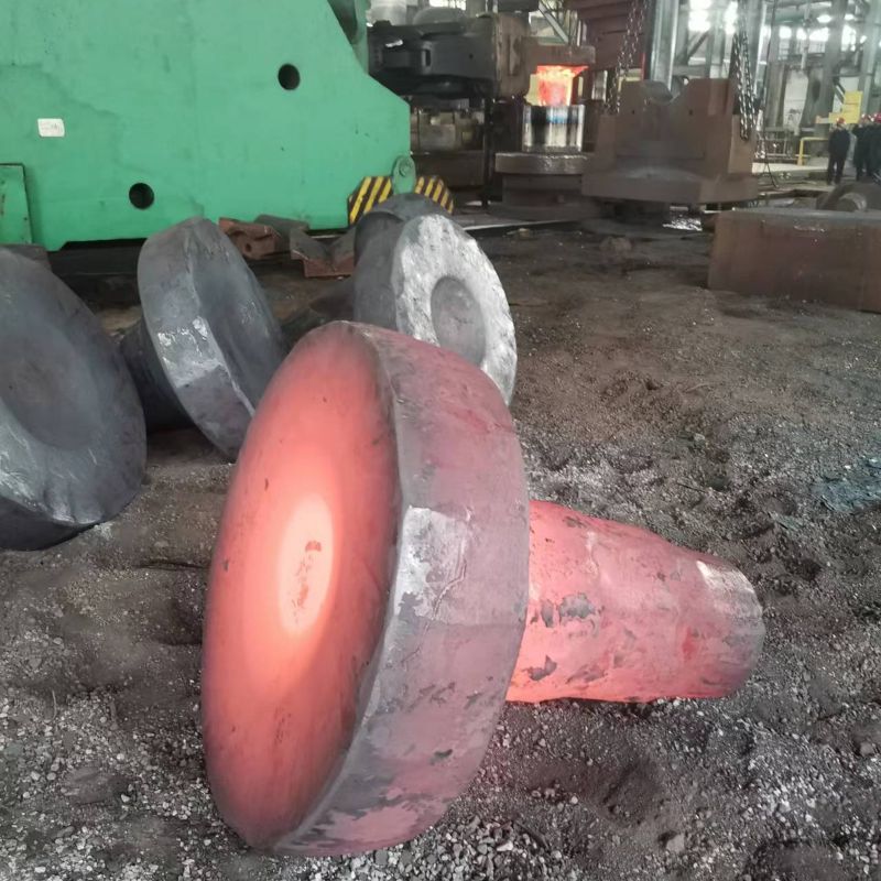 Tête d'arbre en papier