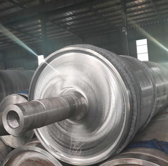 Rouleau de formage pour la fabrication de papiers