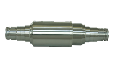 Rouleaux intermédiaires de fraisage à froid