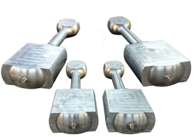 Bielle de générateur diesel