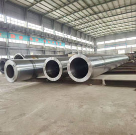 Coque de rouleau de machine à gaufrer