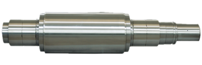 Rouleau de support pour laminoirs à froid