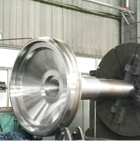 Têtes d'arbre de sécheur