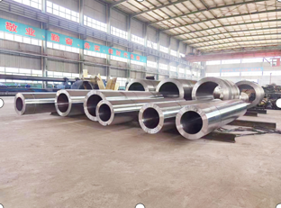 Coques de rouleaux en caoutchouc