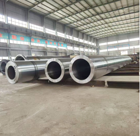 Têtes d'arbre à papier pour machine à papier sanitaire