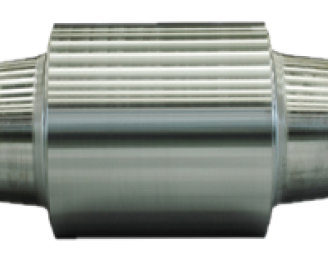 rouleau de travail de laminage à froid