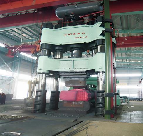 Tête d'arbre en papier Paper Shaft Head