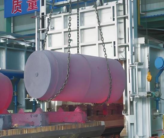 Tête d'arbre en papier Paper Shaft Head