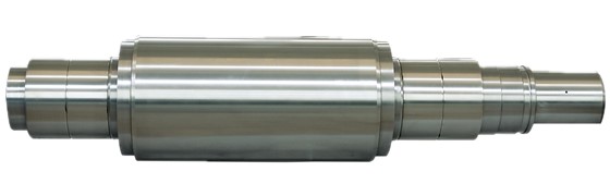 Rouleau intermédiaire de fraisage à froid Cold milling itermediate roll