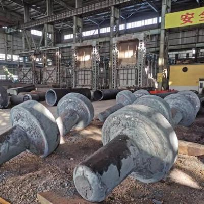 Mandrin de presse à botte Boot press mandrel