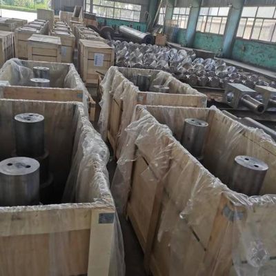 Mandrin de presse à botte Boot press mandrel