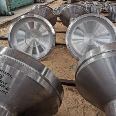 Mandrin de presse à botte Boot press mandrel