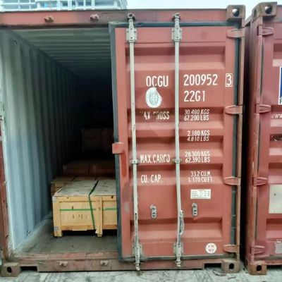 Tête d'arbre en papier Paper Shaft Head