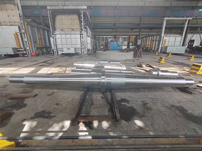 Arbre de ventilateur Fan Shaft