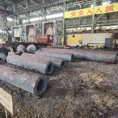 Coque de rouleau de machine à gaufrer Embossing machine roller shell