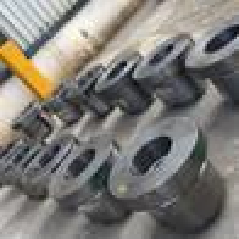 Tête de coulée Casting Head