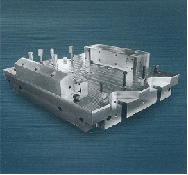 Acier moulé sous pression en aluminium à prix usine Factory price aluminum die casting die steel