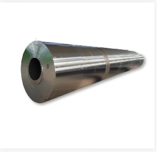 Grandes pièces forgées creuses Large hollow forgings