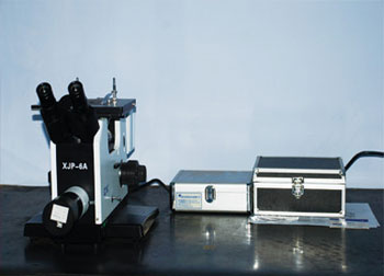 Métallographe Metallograph