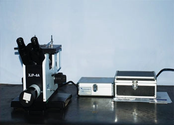 Métallographe Metallograph