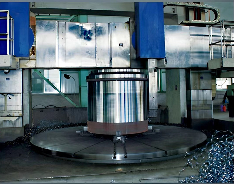 Tour vertical Vertical lathe