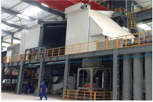 Refusion sous laitier électrique Electroslag Remelting