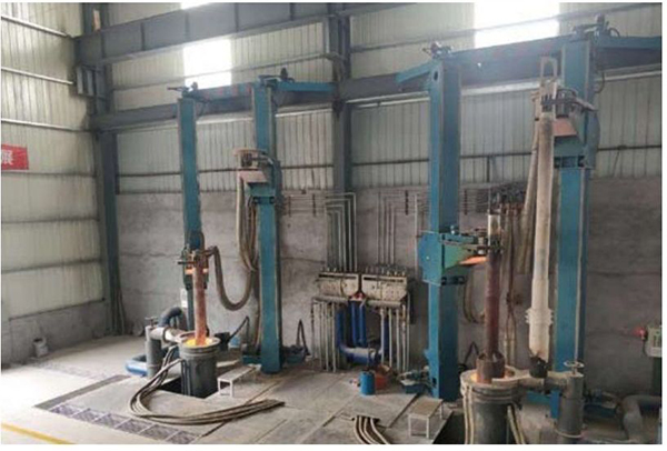 Refusion sous laitier électrique Electroslag Remelting