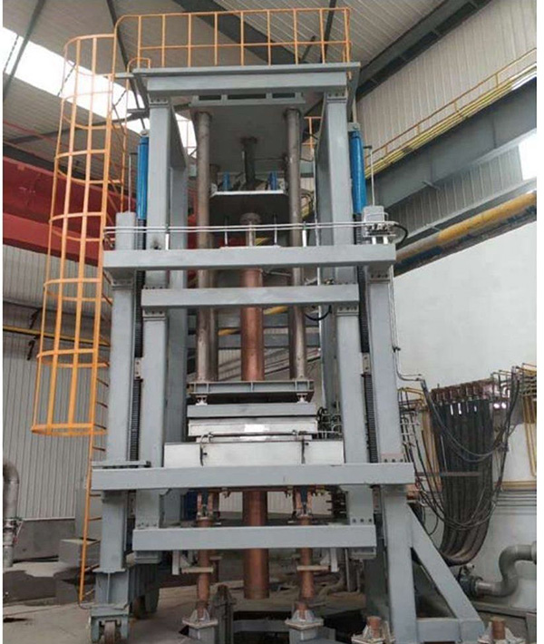 Refusion sous laitier électrique Electroslag Remelting