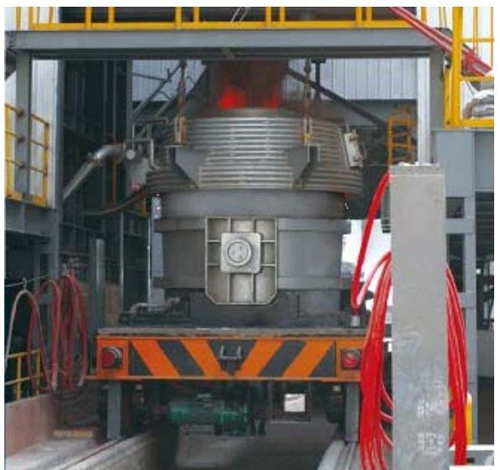 acier au laitier électrique electric slag steel